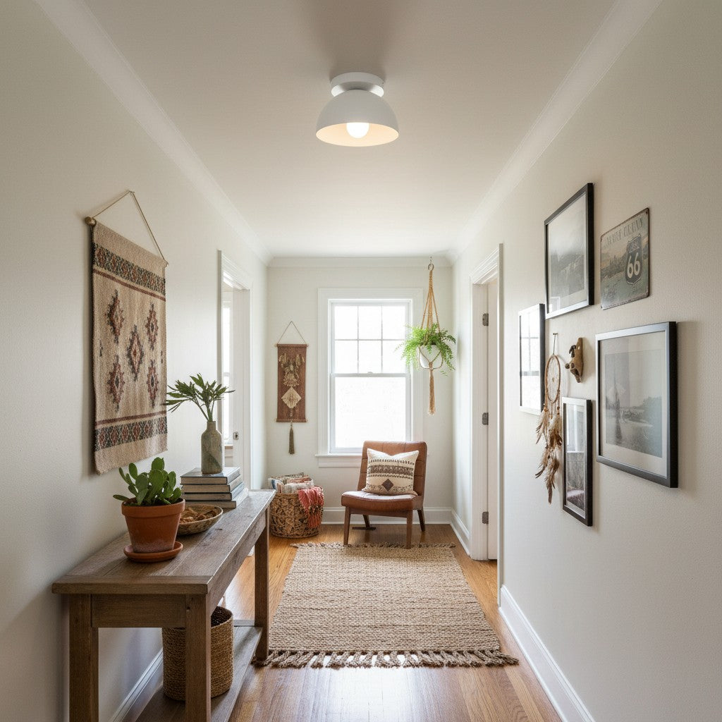 Chroma  Minimalist Ceiling Light  Living Rooms