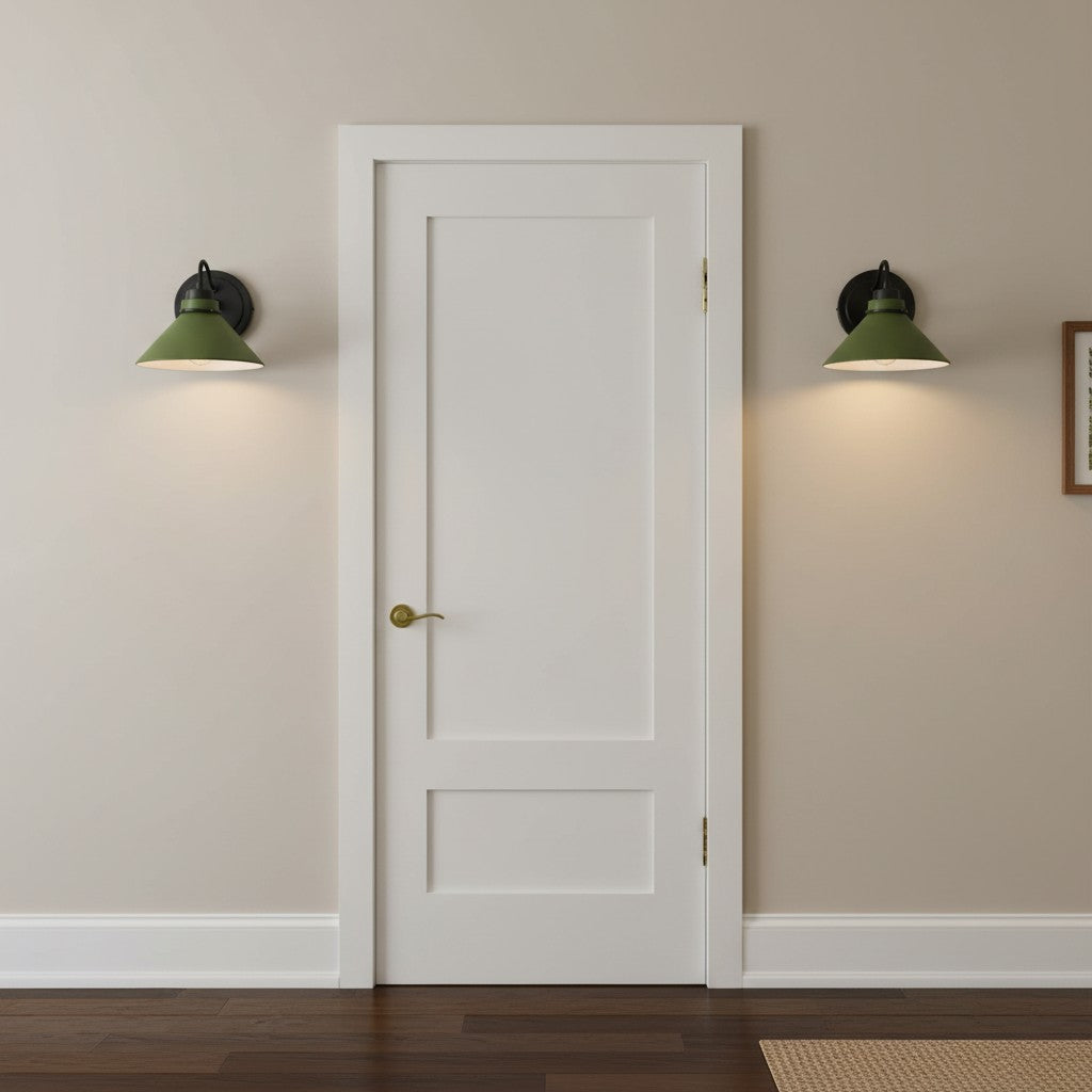 Grange Wall Lamp Metal