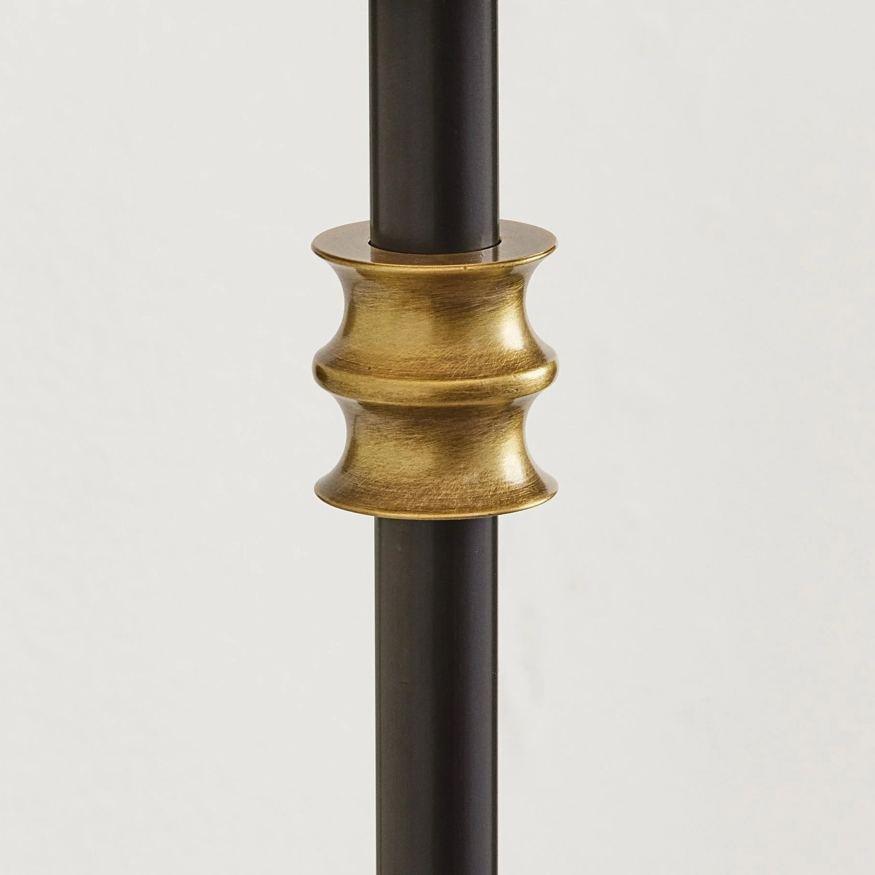 Verge Fabric 1 Head Wall Light