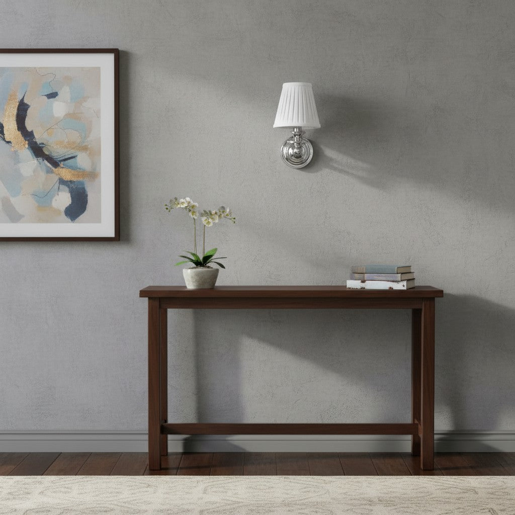 Elite White Fabric Wall Sconce Contemporary Bathrooms