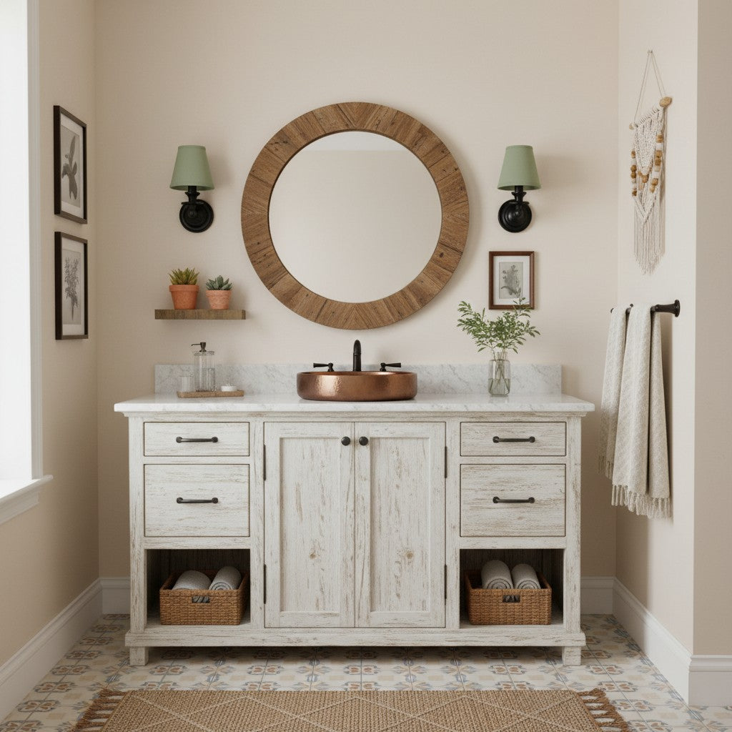 Elite White Fabric Wall Sconce Contemporary Bathrooms
