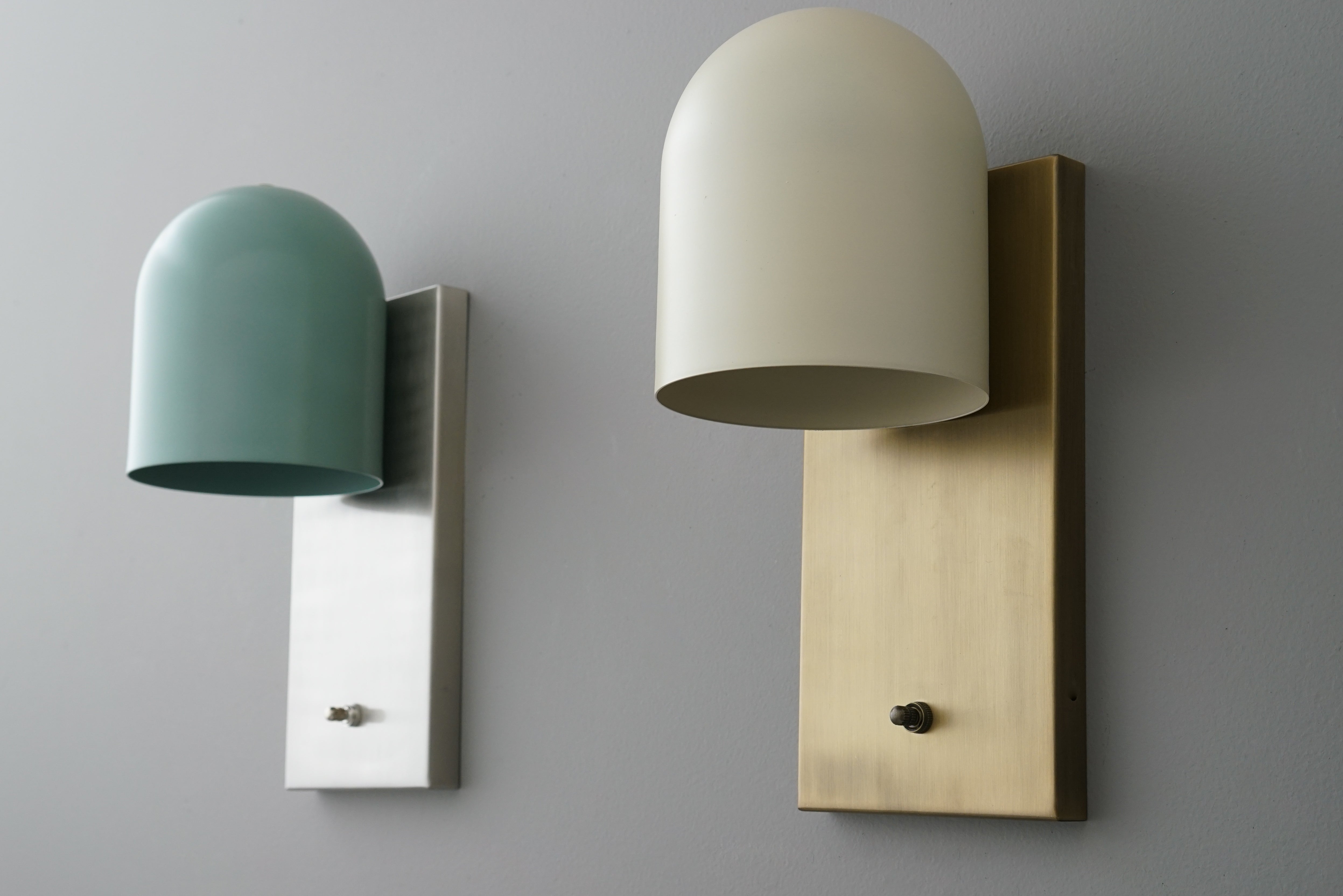 Chroma Wall Sconce Lighting Classic Bedroom
