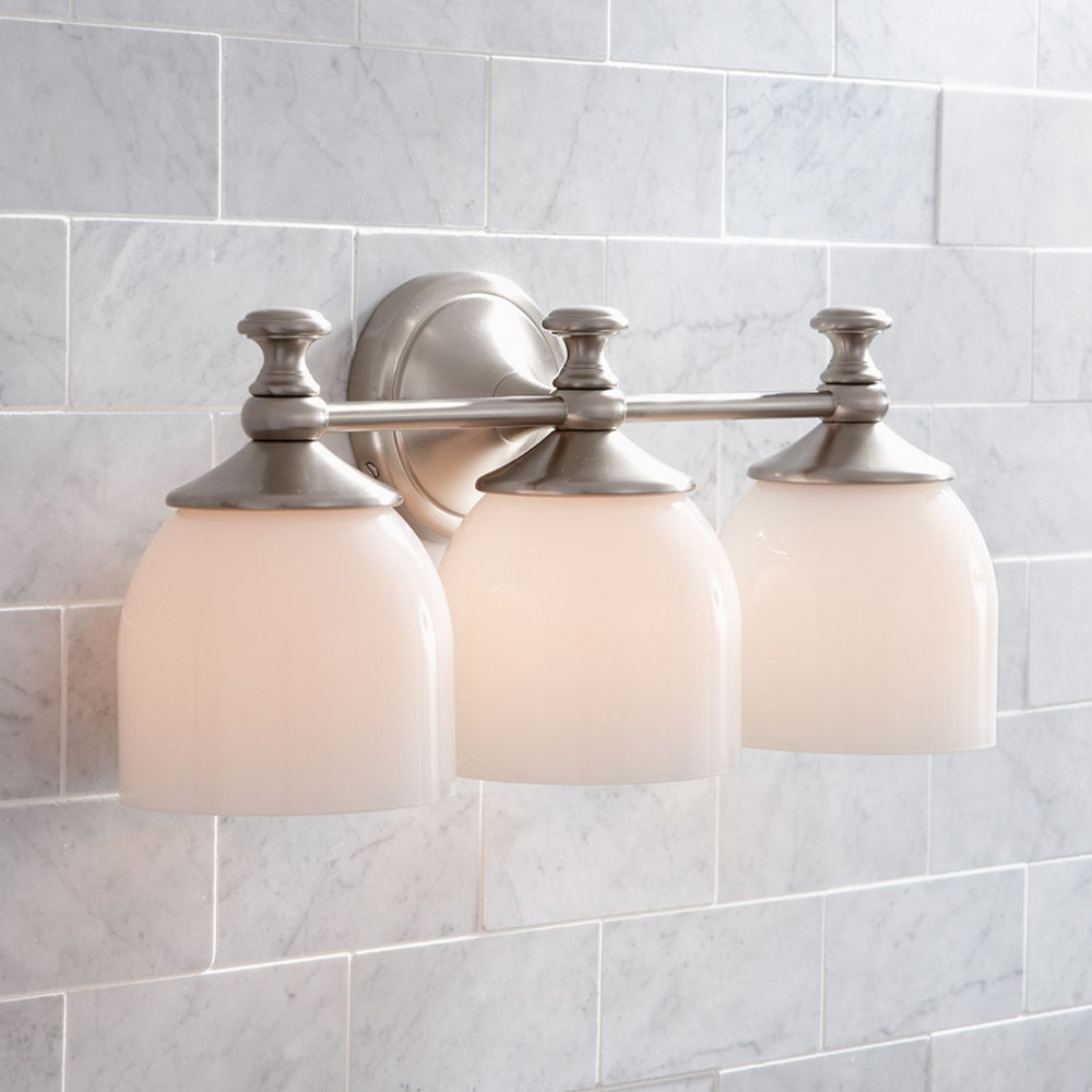Elite Contemporary Metal Wall Lamp Home