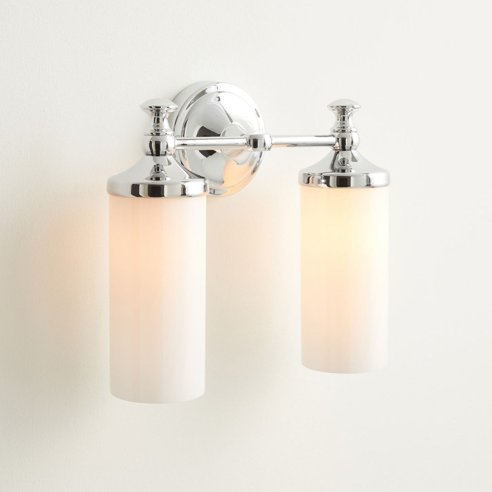 Elite Contemporary Metal Wall Lamp Home