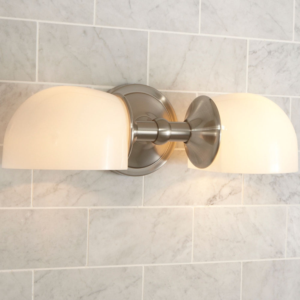 Elite Contemporary Metal Wall Lamp Home
