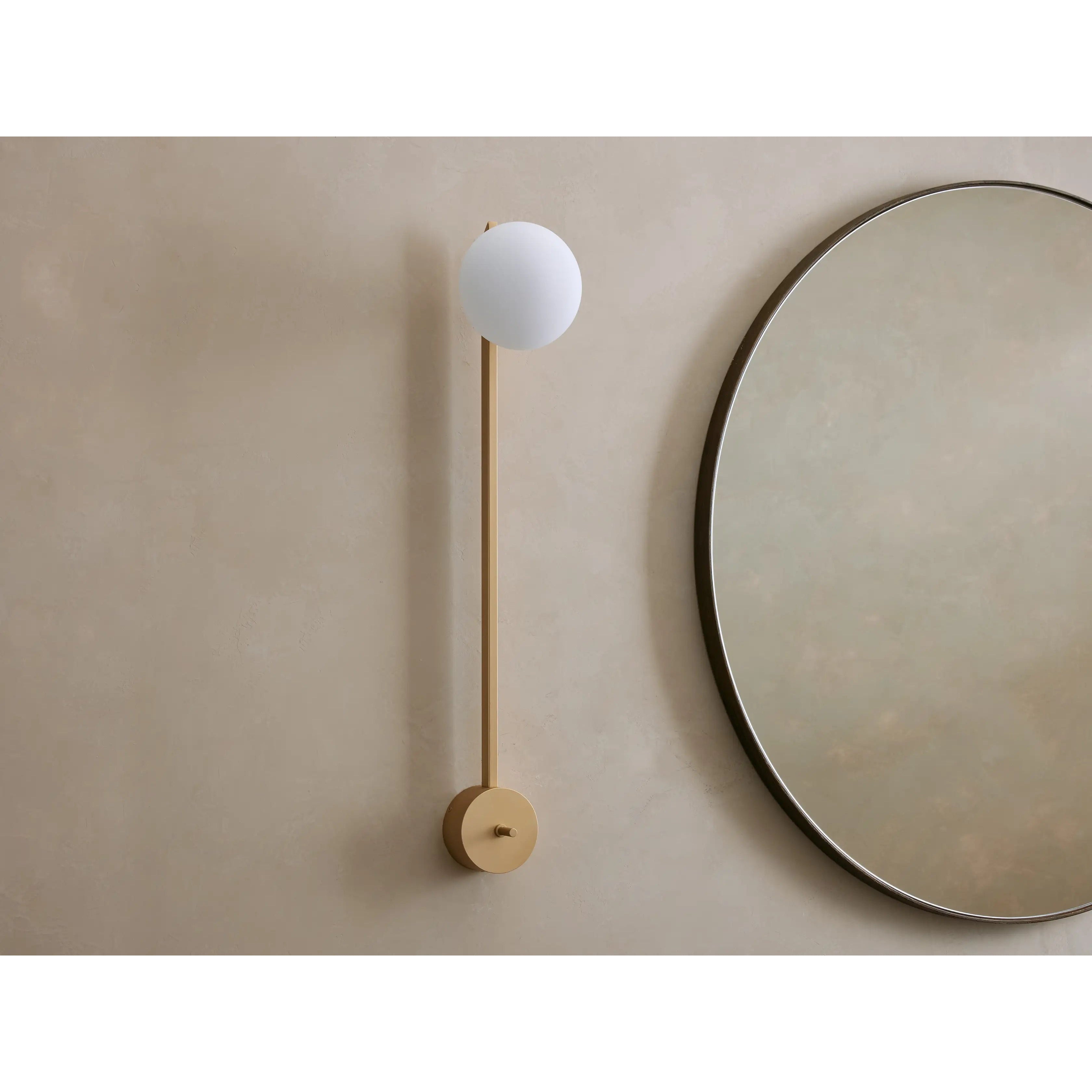 Aven Grand Sconce