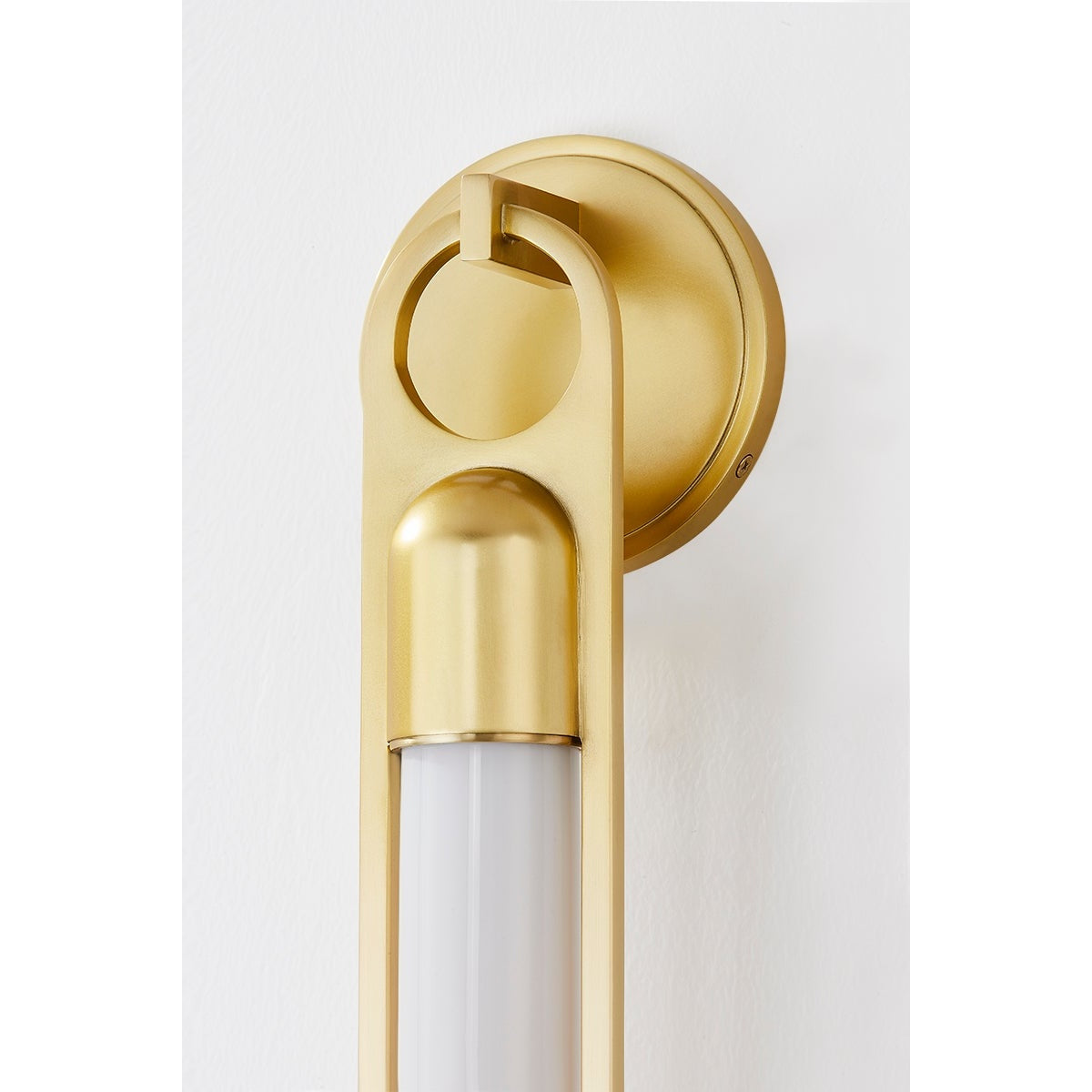 Erica Glass Wall Sconce
