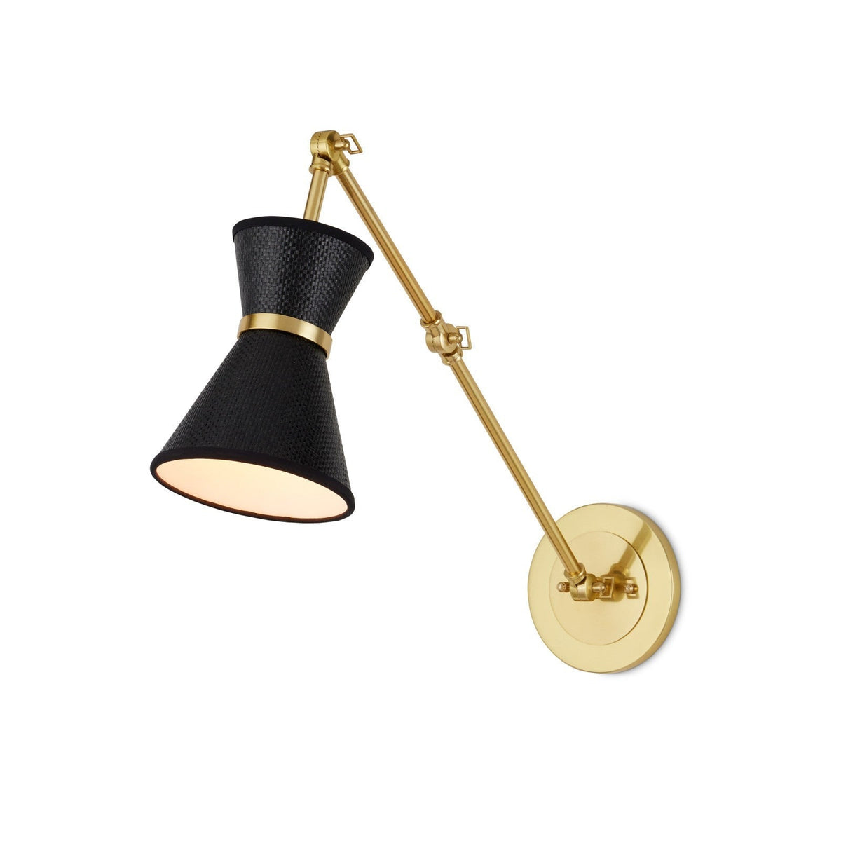 Hank Shade Wall Sconce