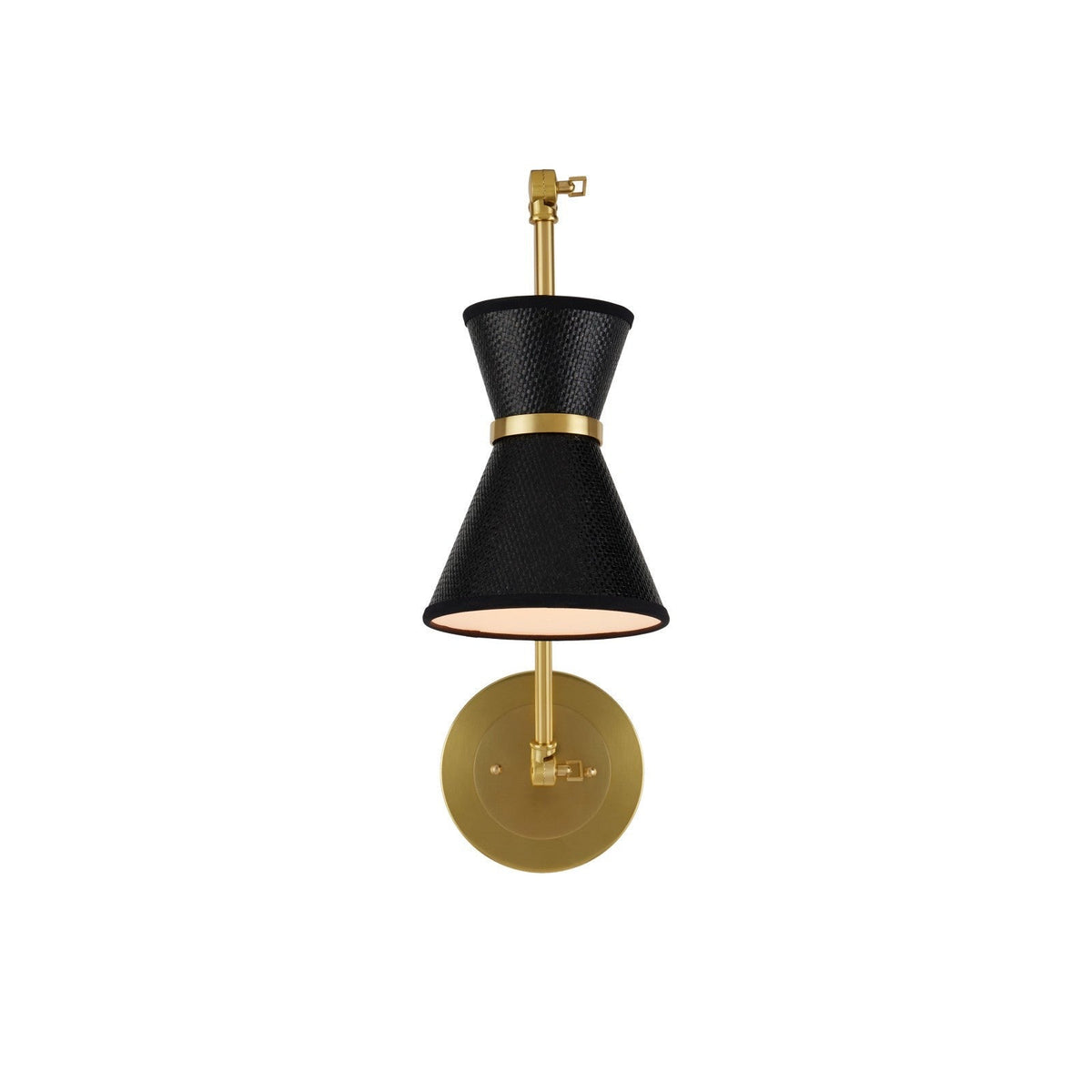 Hank Shade Wall Sconce