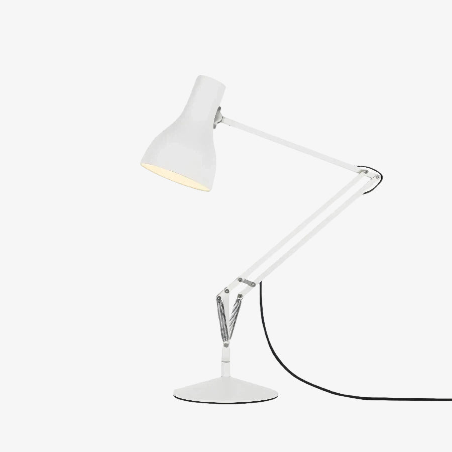 Archive Table Lamp Metal Construction Task