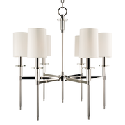 Theo Glass Chandelier