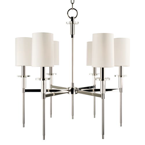 Theo Glass Chandelier
