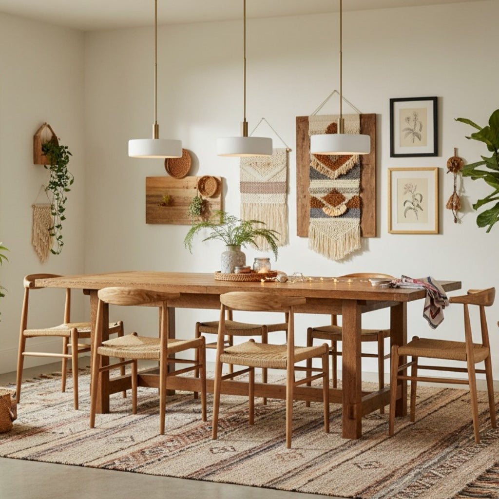 Kiln Single Pendant Lights for Kitchen Porcelain