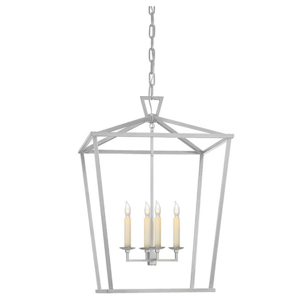 Silva Design LED Pendant Light Brass Metal Living Room - Letslighting