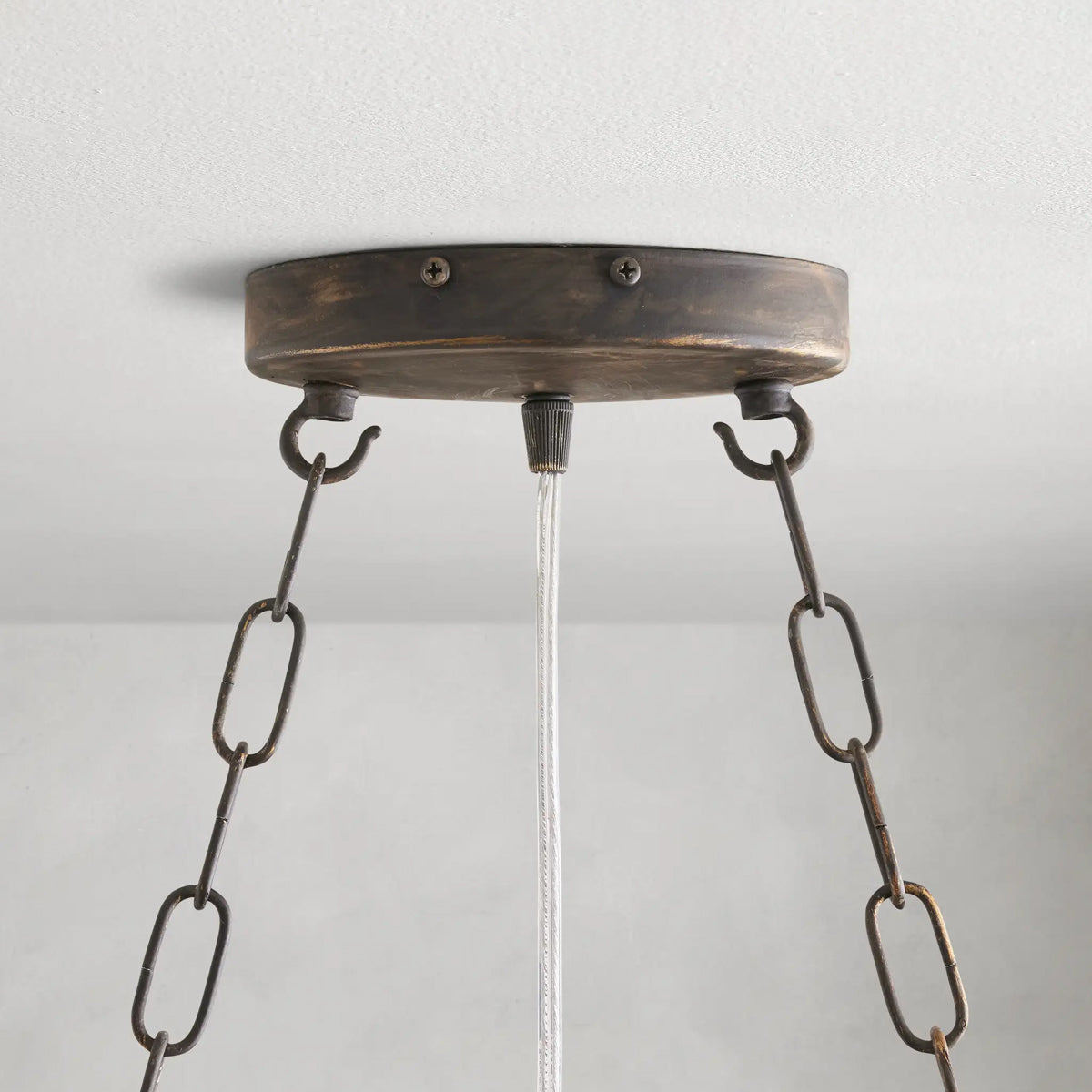 Violetta Crown Chandelier