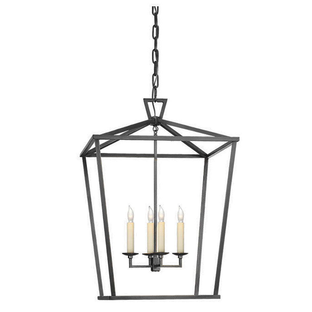 Silva Design LED Pendant Light Brass Metal Living Room - Letslighting