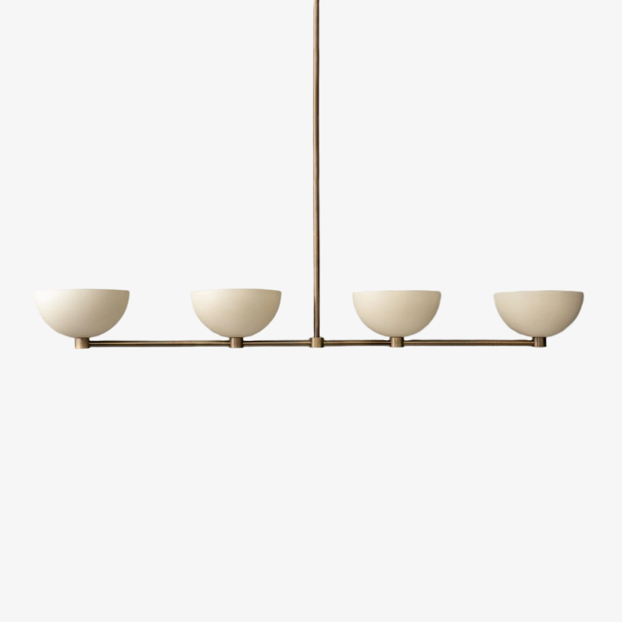 Chroma Multi-Light Dome Chandelier