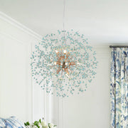 Sinke Modern Firework Metal Chandelier - Lamp Copper