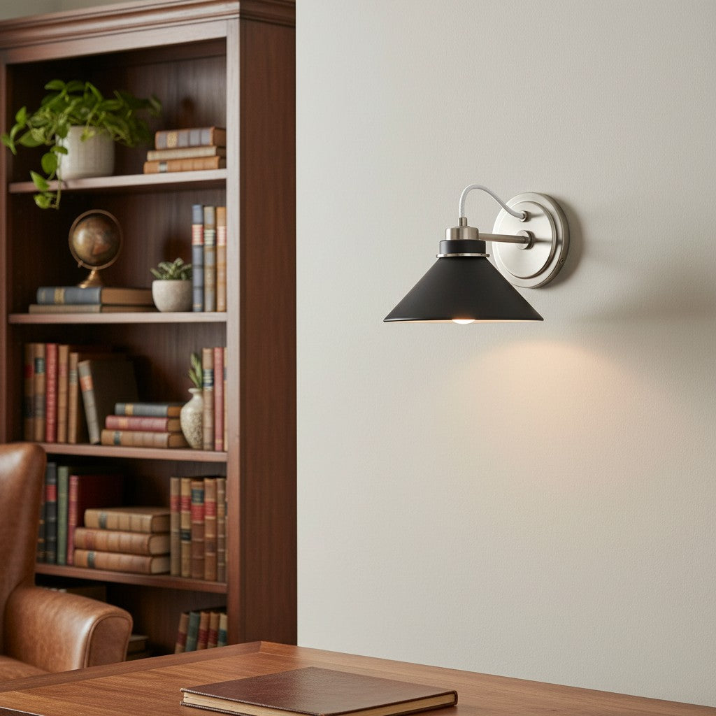 Grange Wall Lamp Metal