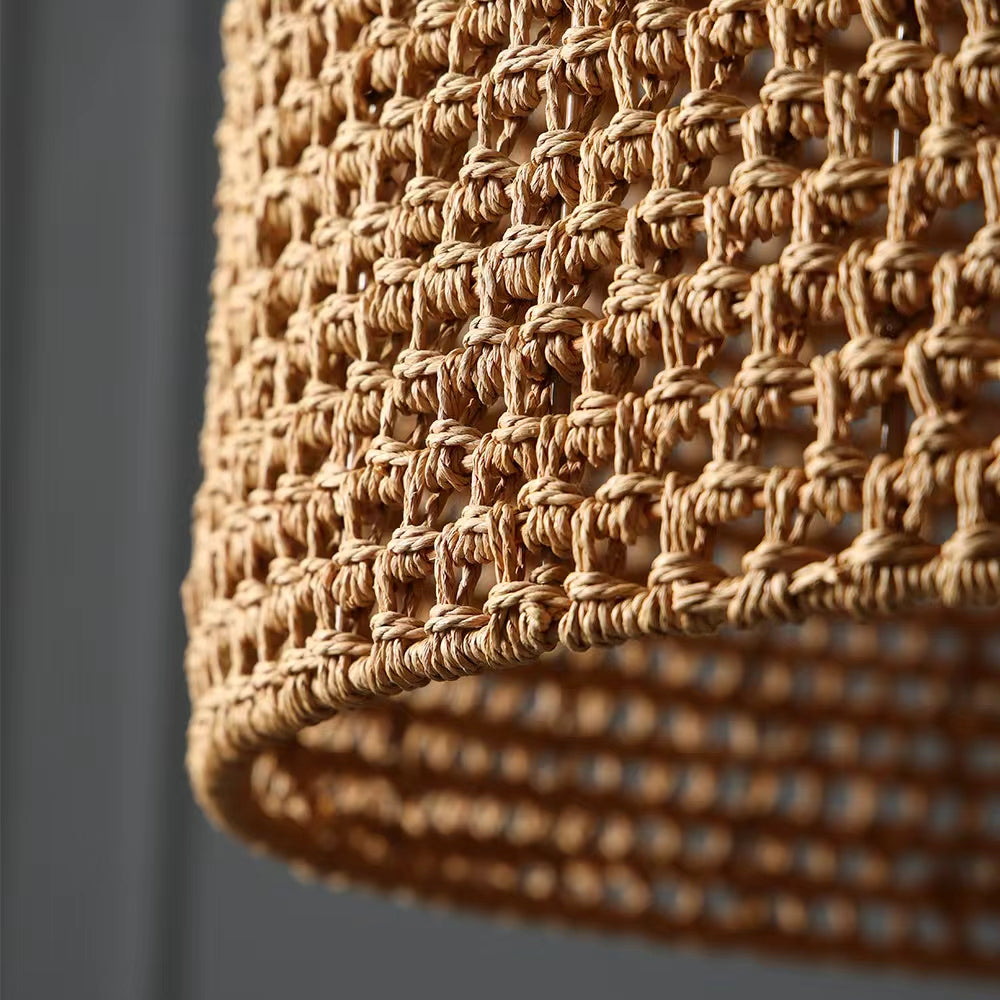 Ridge Oversized Pendant