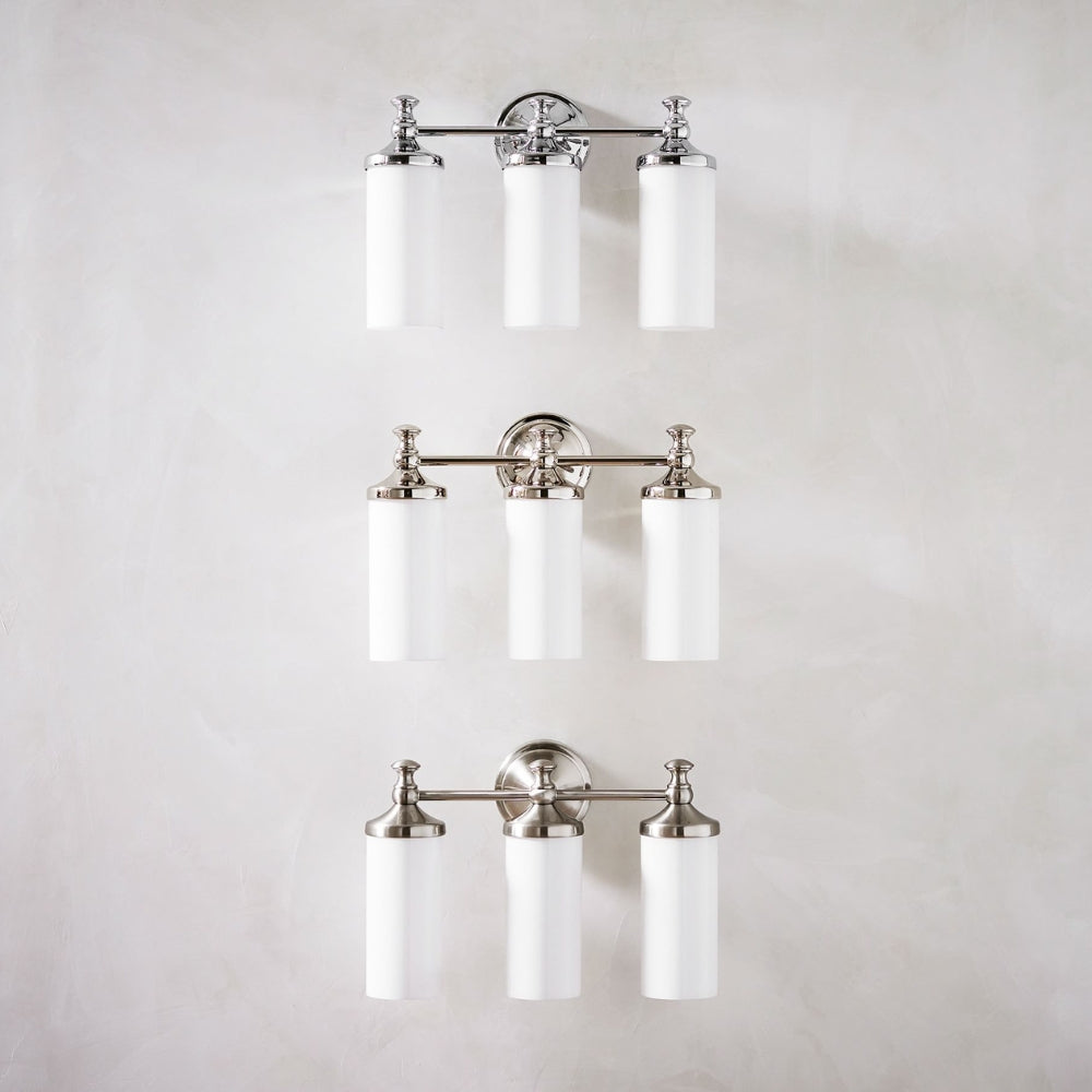 Elite Contemporary Metal Wall Lamp Home