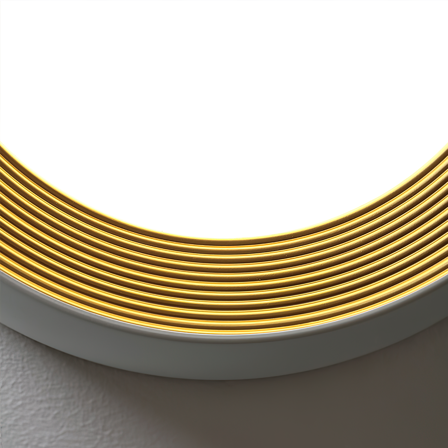AFX Minimalist Duncan Acrylic Ceiling Light