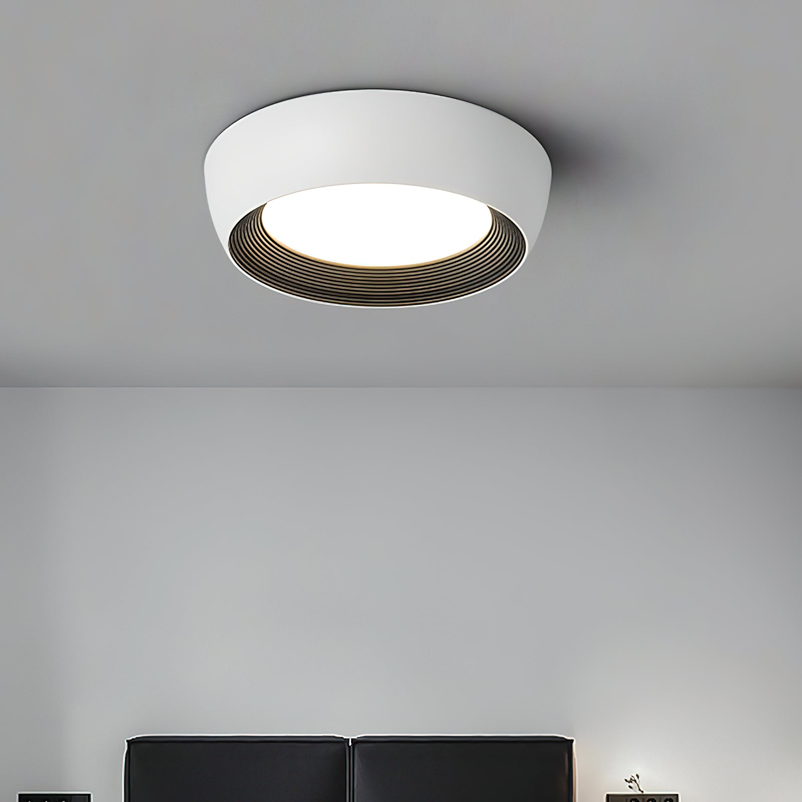AFX Minimalist Duncan Acrylic Ceiling Light
