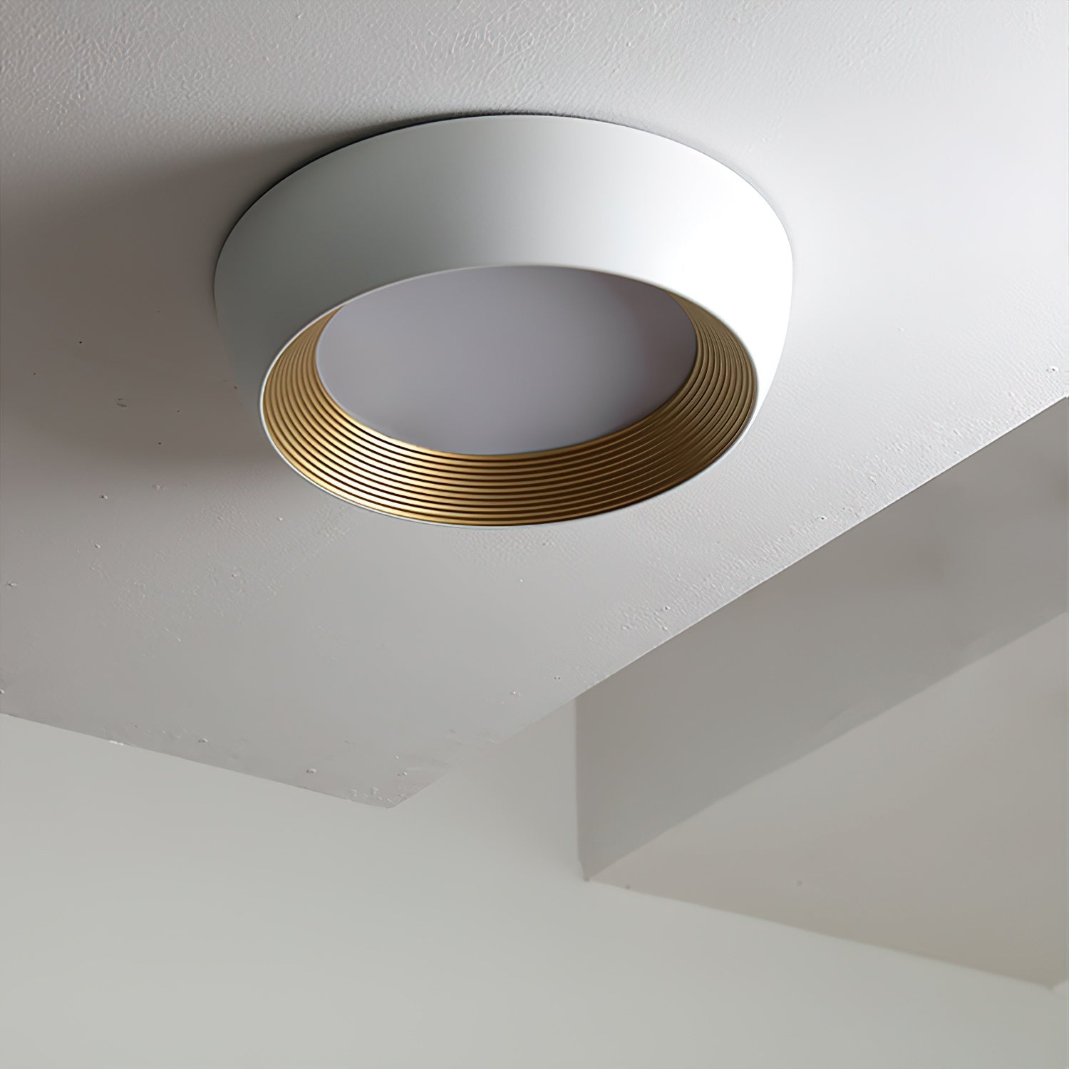 AFX Minimalist Duncan Acrylic Ceiling Light