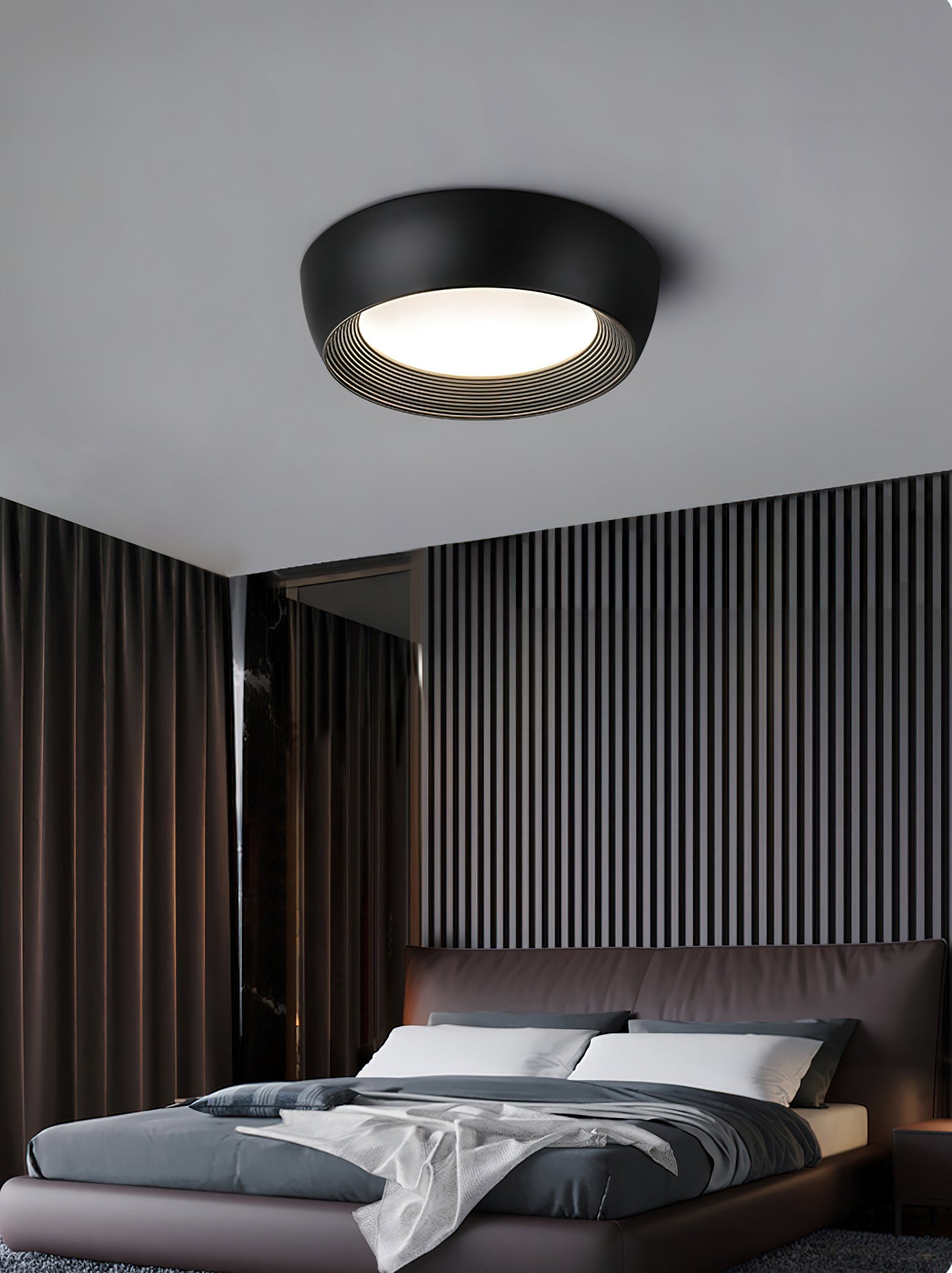 AFX Minimalist Duncan Acrylic Ceiling Light