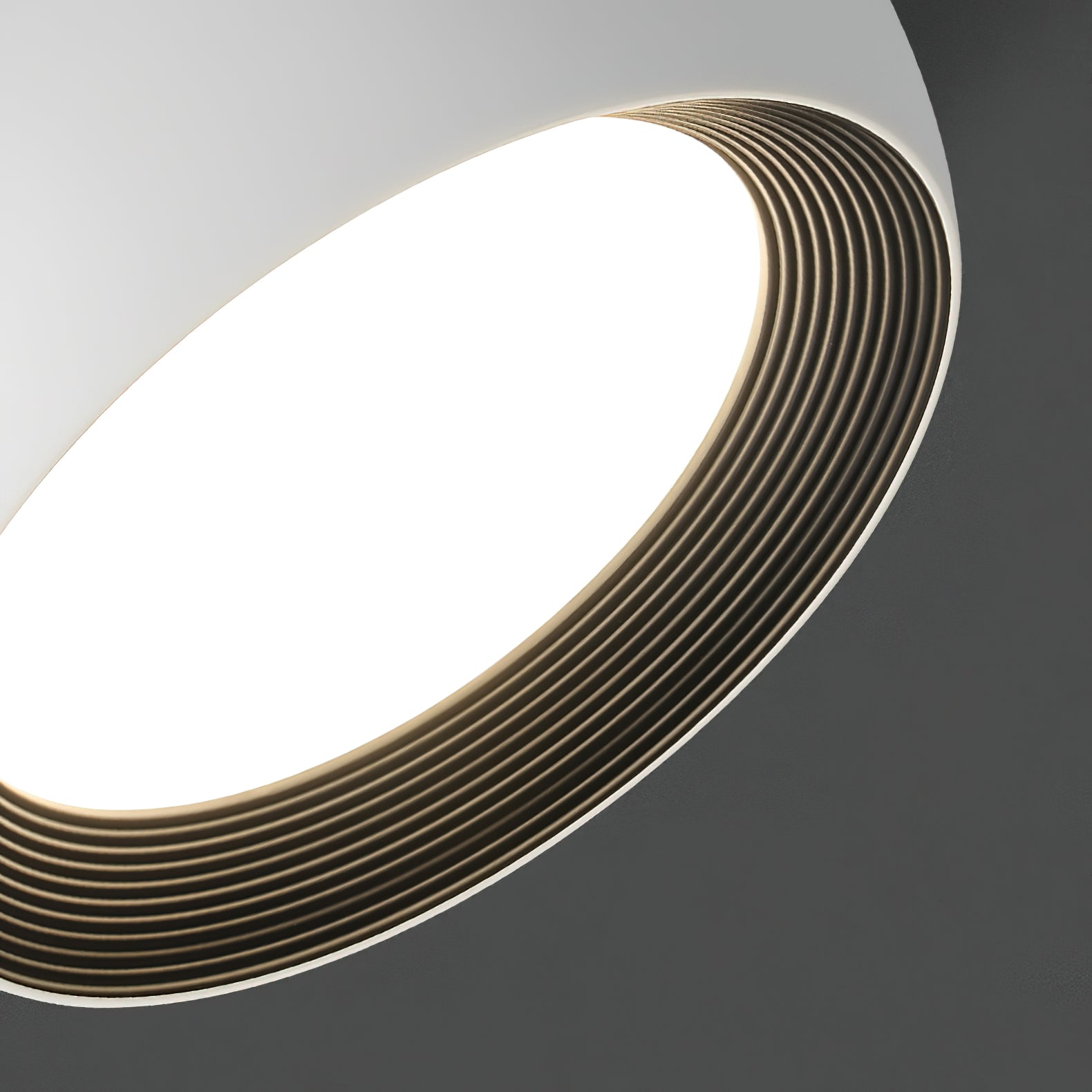 AFX Minimalist Duncan Acrylic Ceiling Light