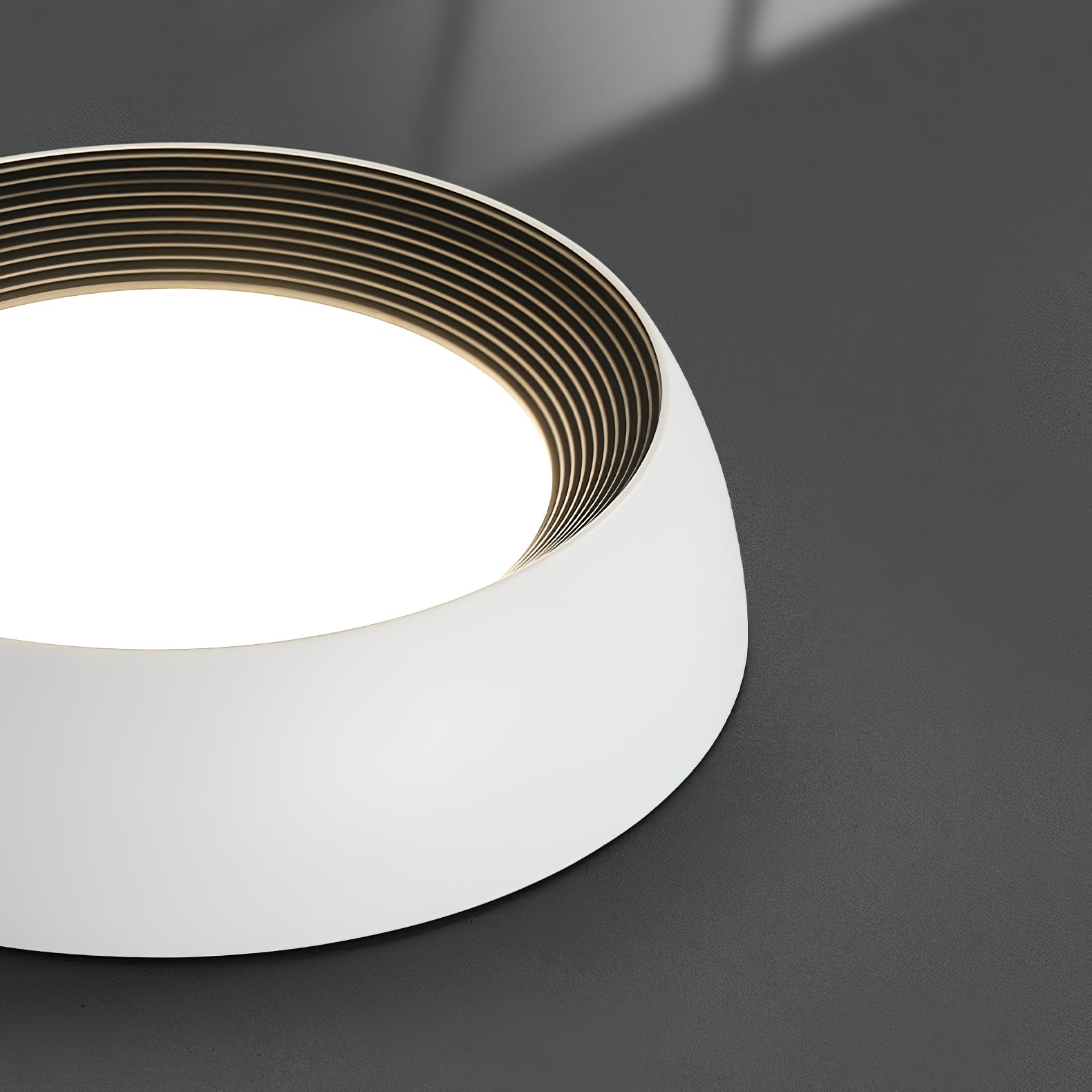 AFX Minimalist Duncan Acrylic Ceiling Light
