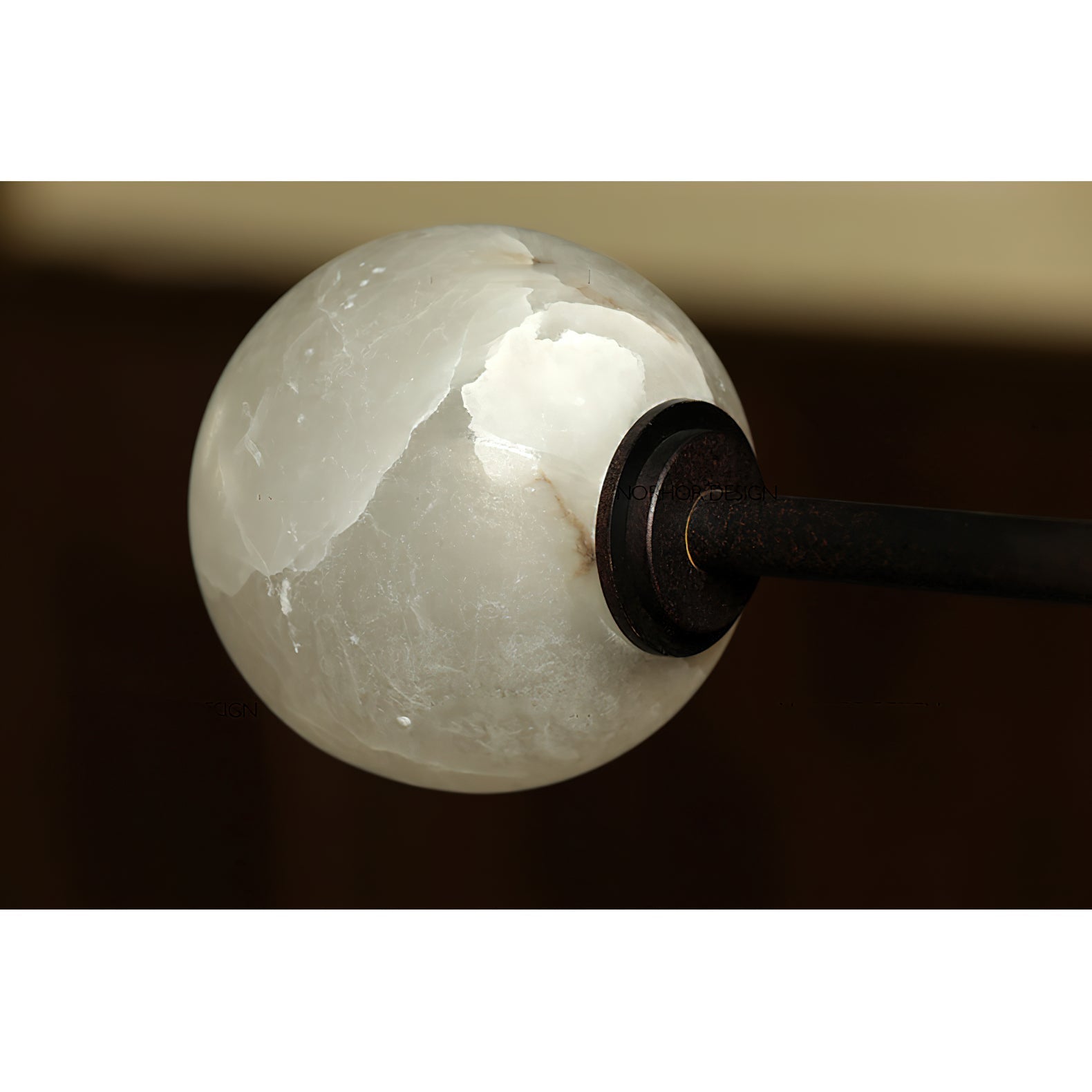 Aballs Elegance Unique Glass Chandelier