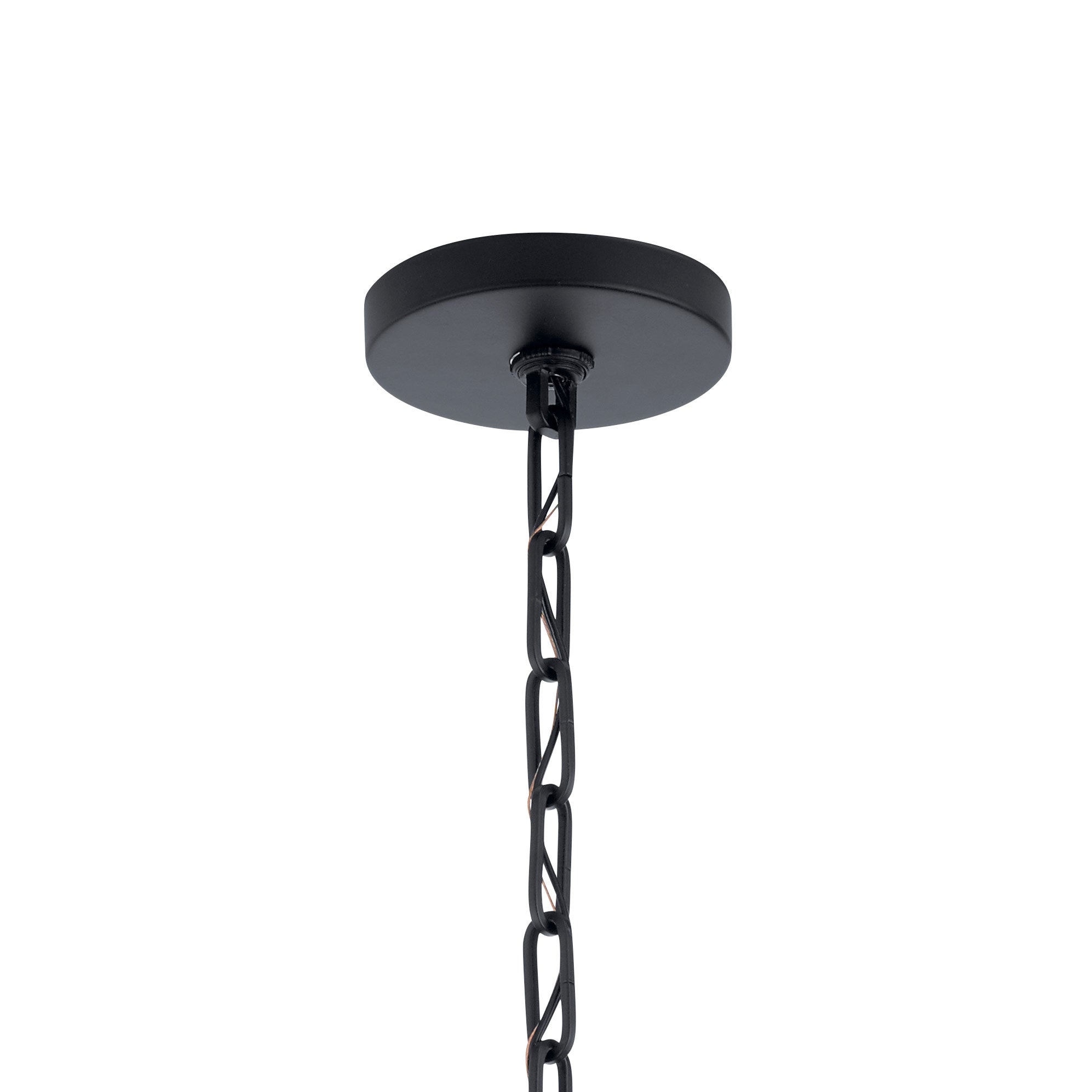 Abbotswell Traditional Modern Brass Chandelier