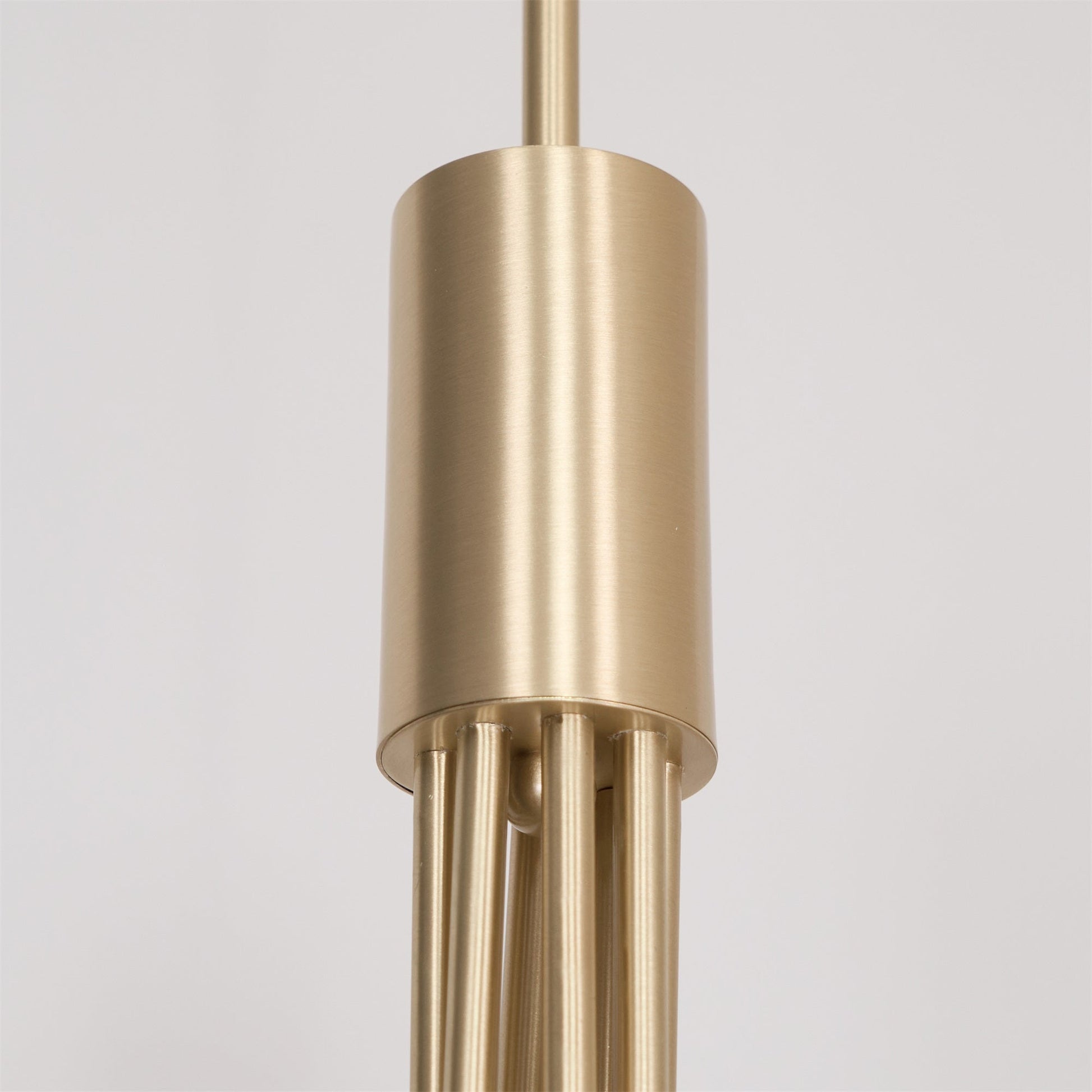 Ageet Modern Minimalist Glass Pendant Light - Lamp Copper