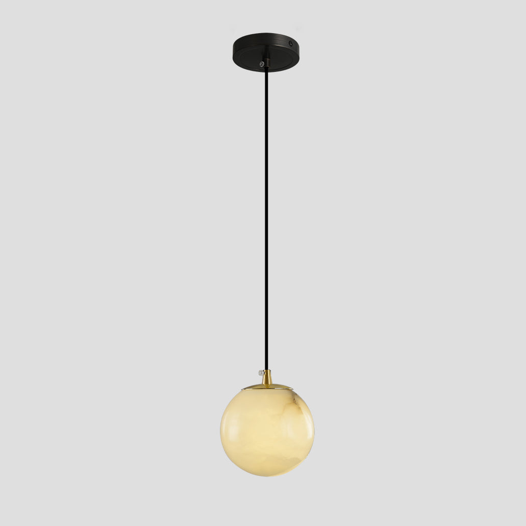 Gloruvye Balls Modern Cluster Metal Chandelier