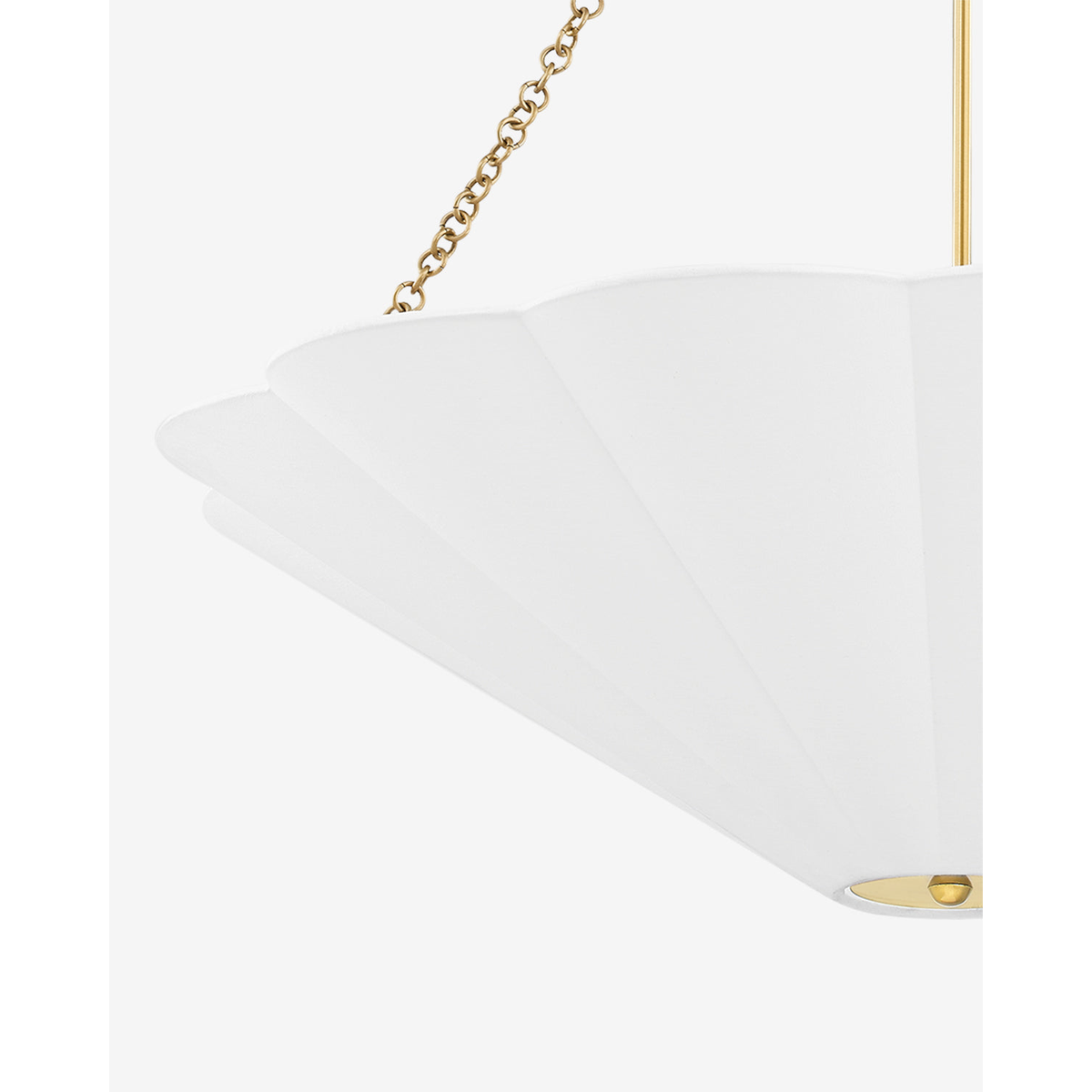 Gardenia Pendant