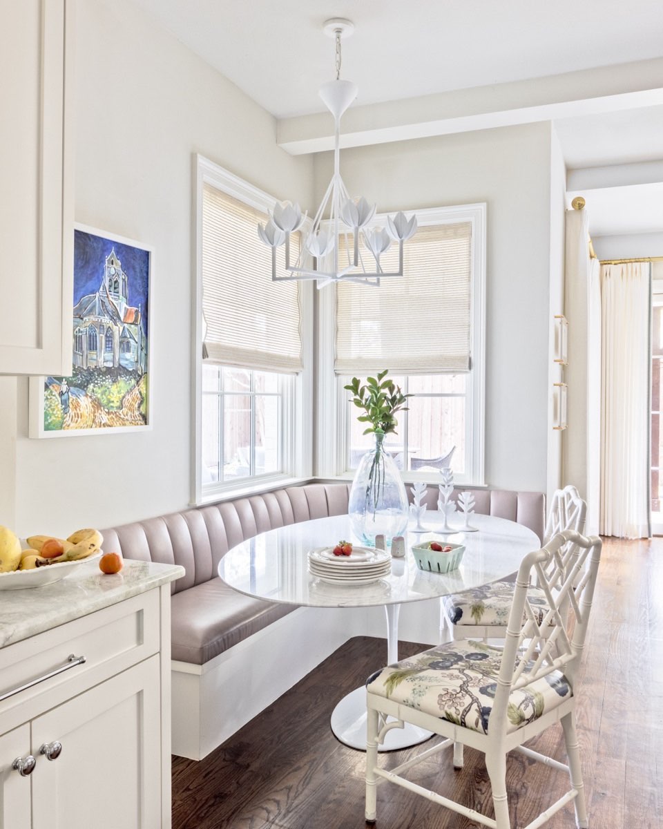 Alberto Modern Minimalist Floral Brass Chandelier