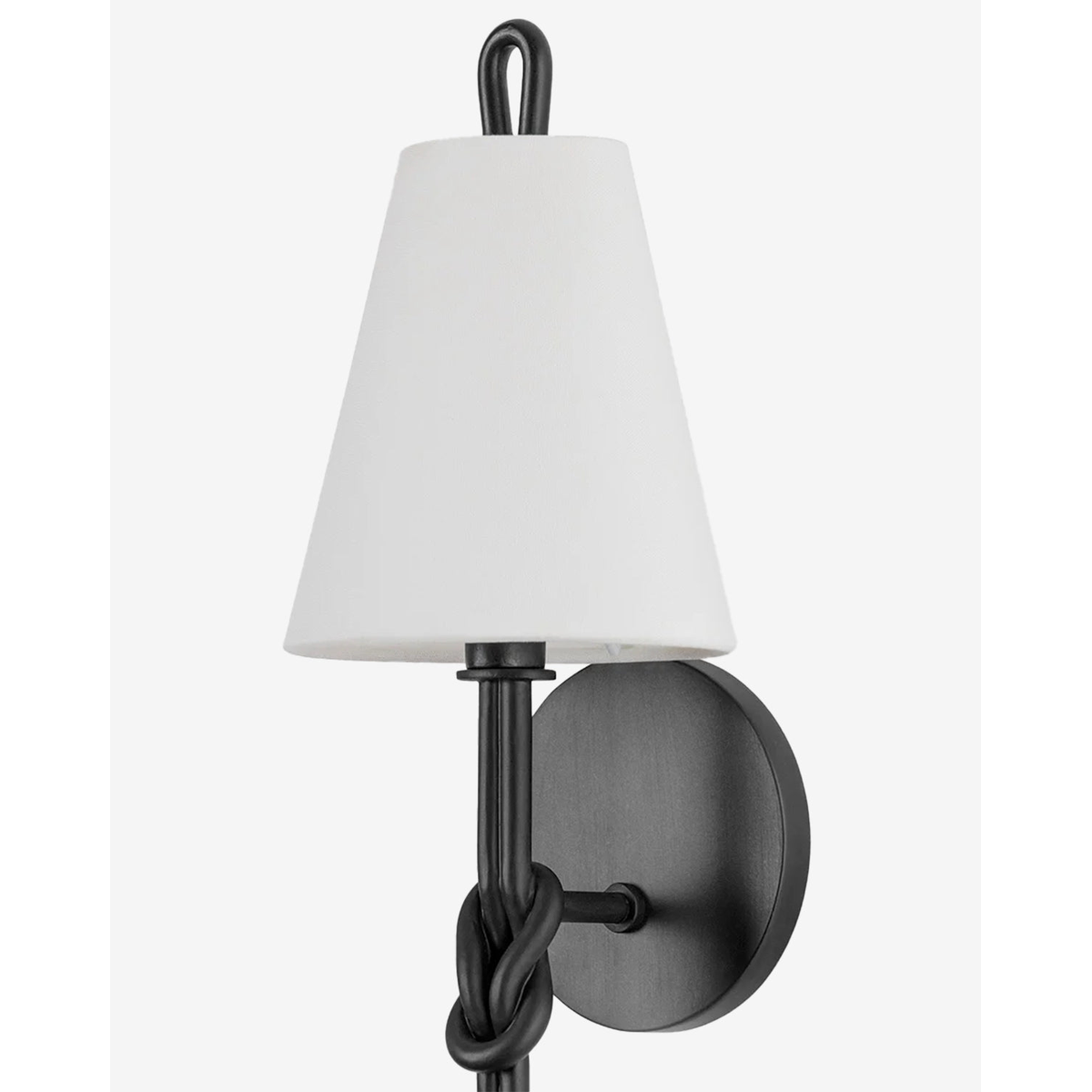 Cobalt Sconce