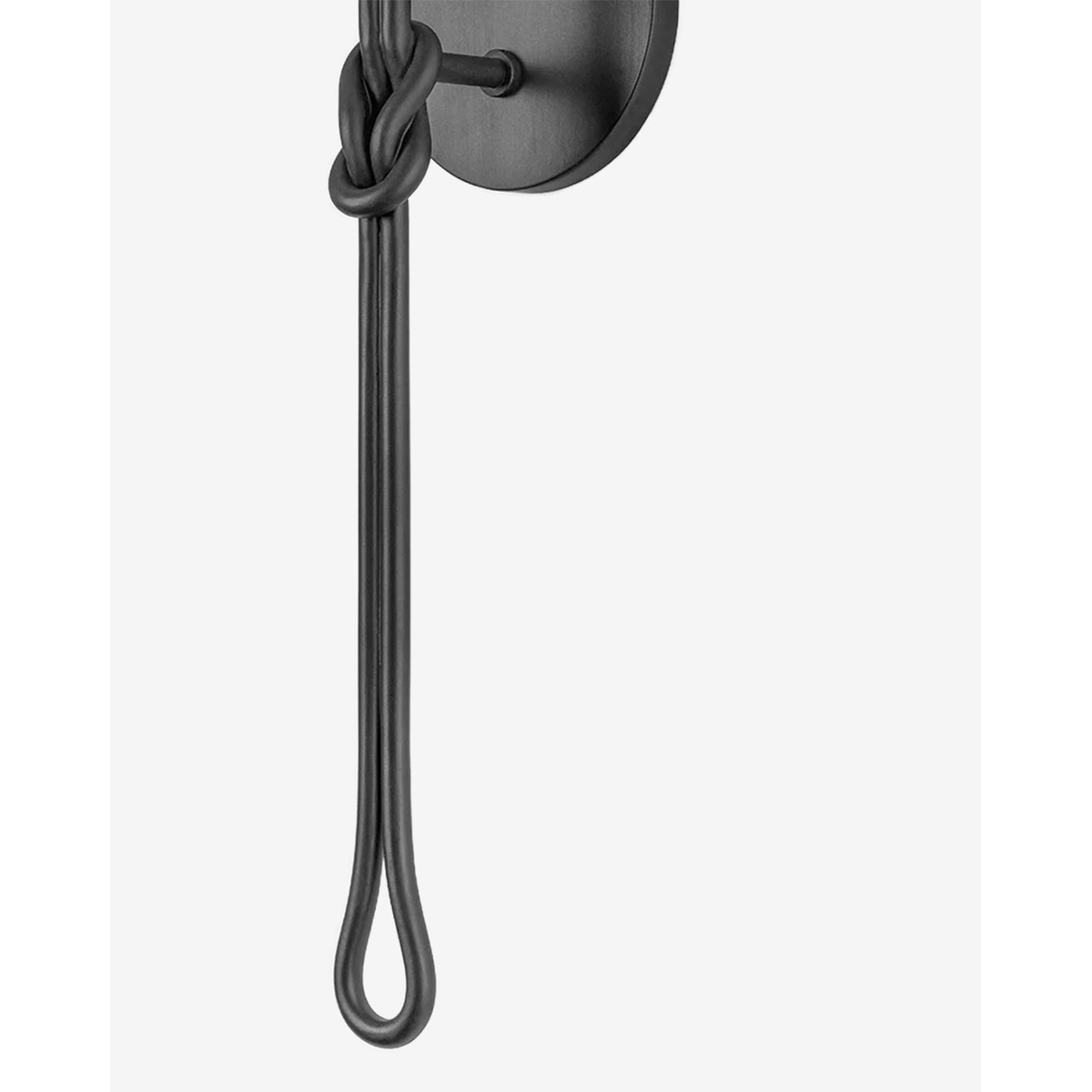 Cobalt Sconce