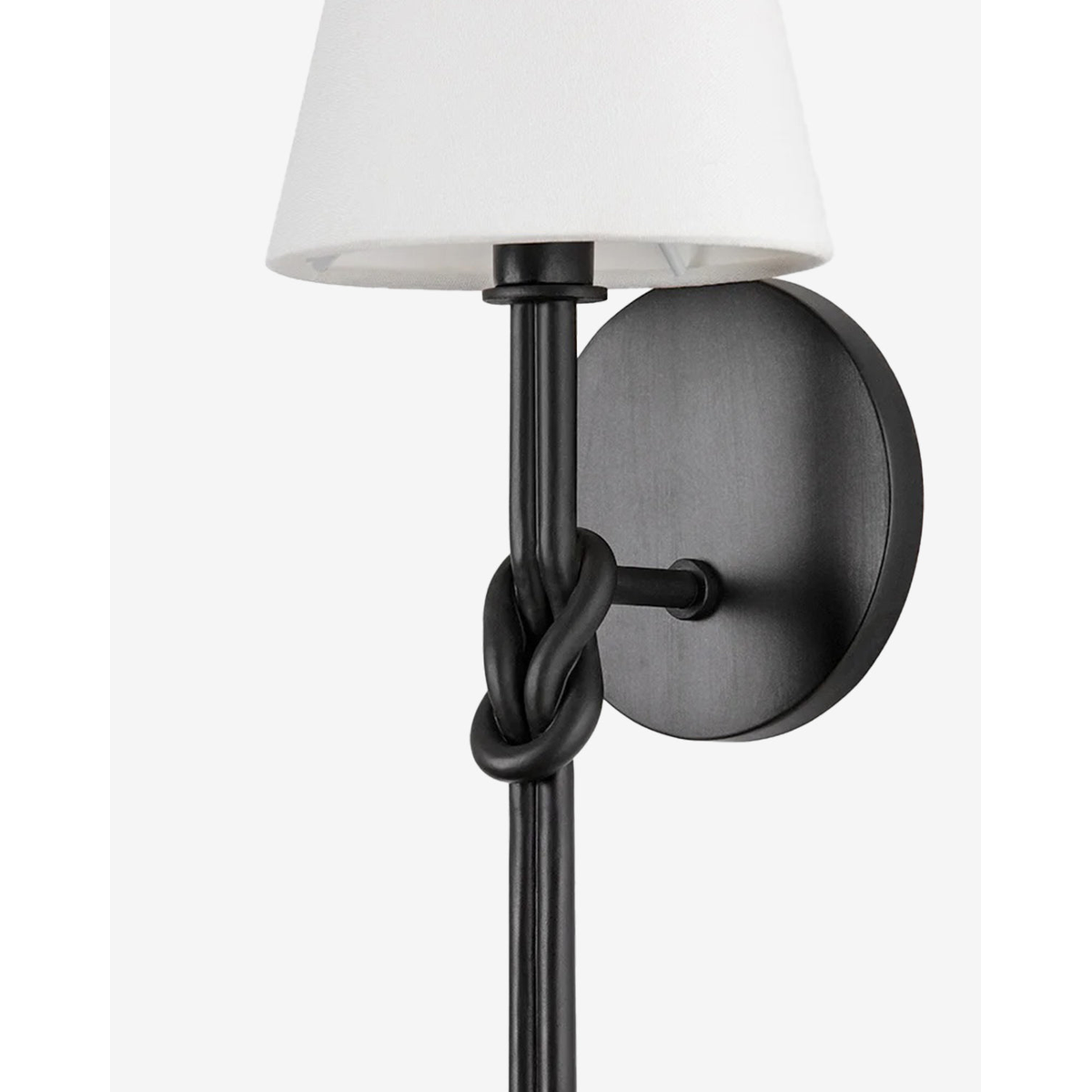 Cobalt Sconce