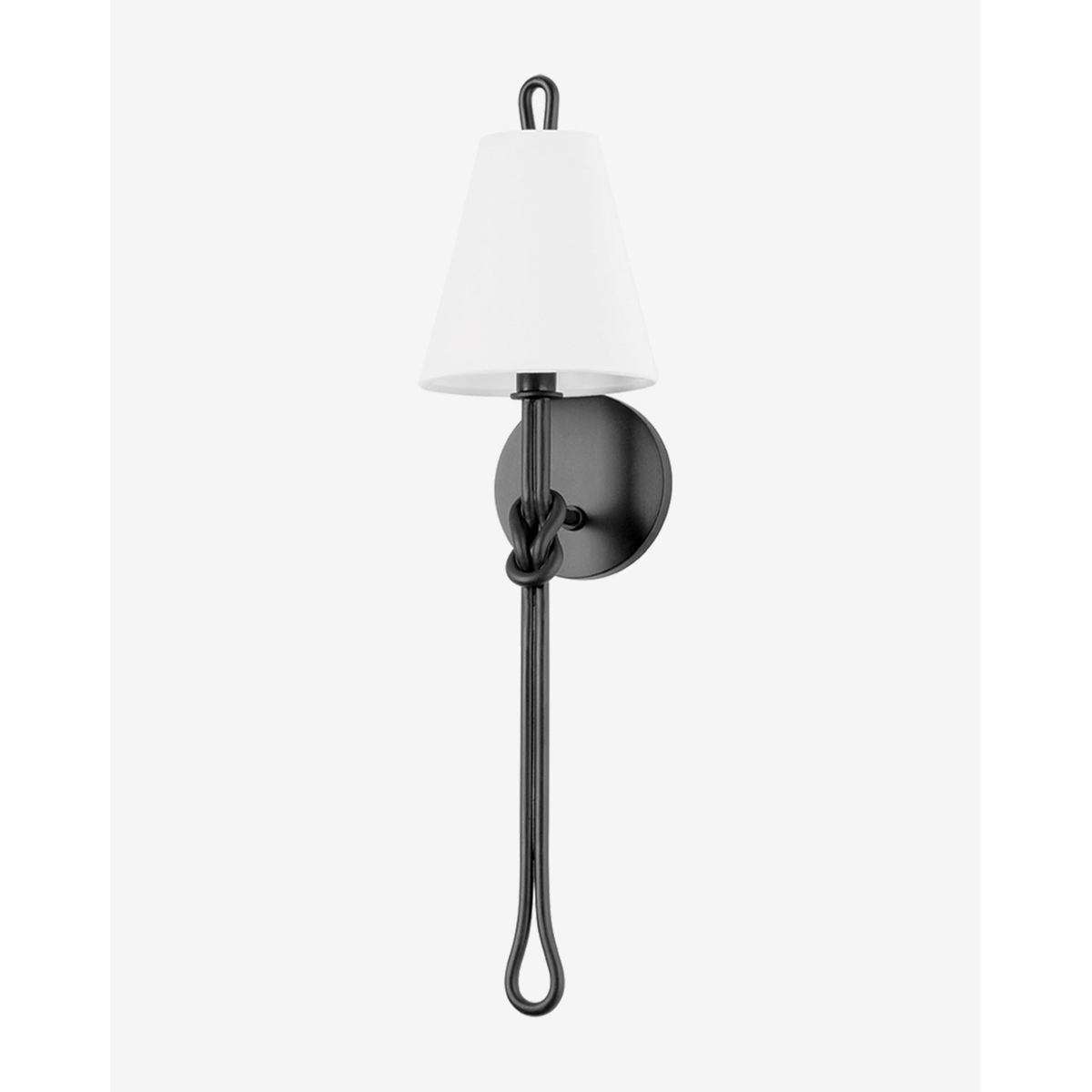 Cobalt Sconce