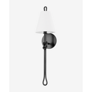 Cobalt Sconce
