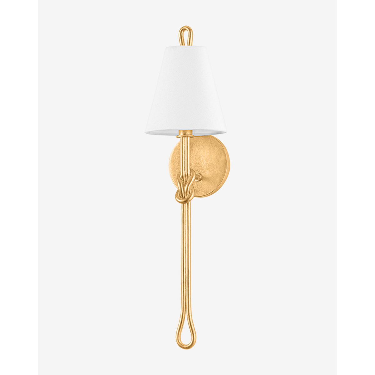 Cobalt Sconce