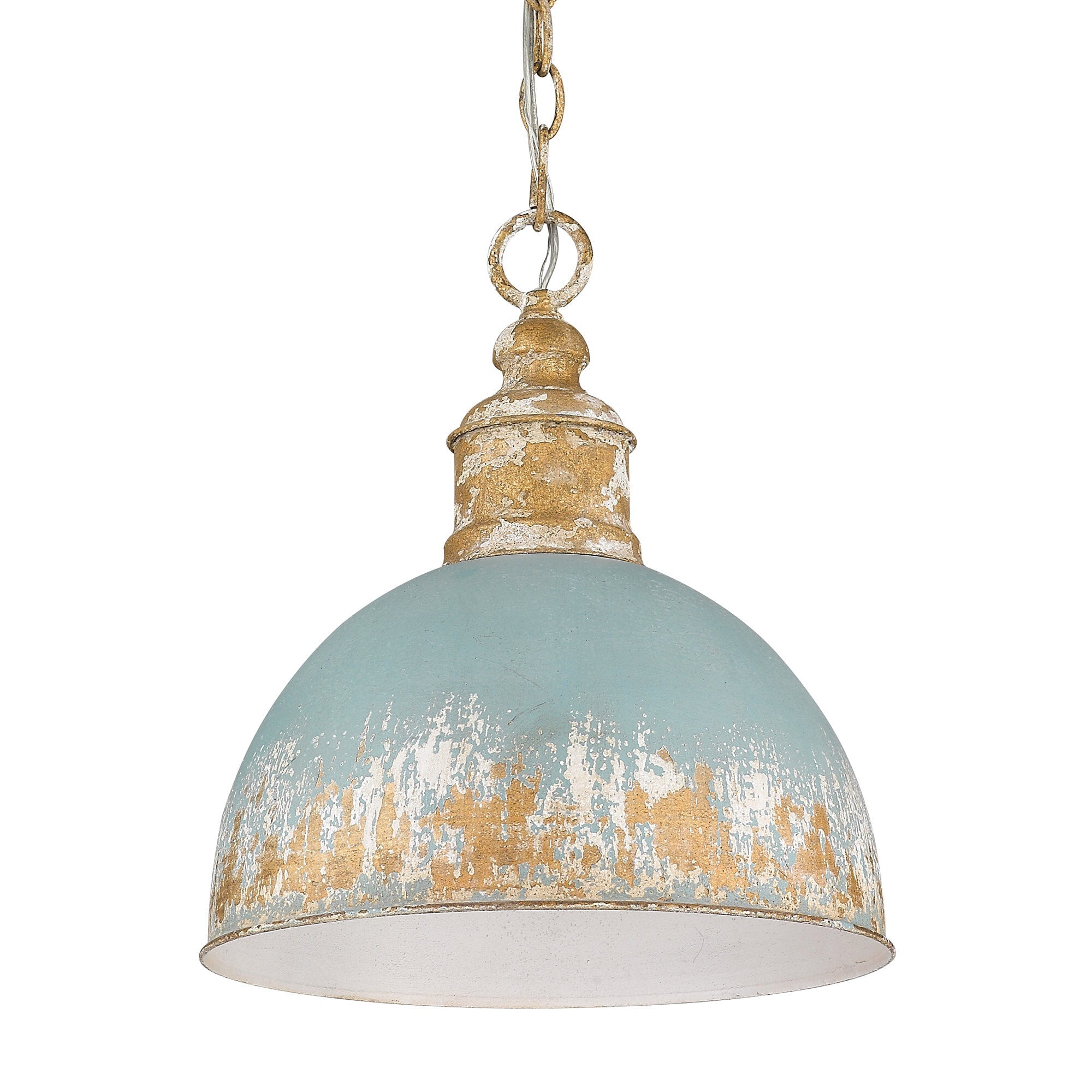 Xenuvyi Individual Creativity Metal Pendant Light - Lamp Copper