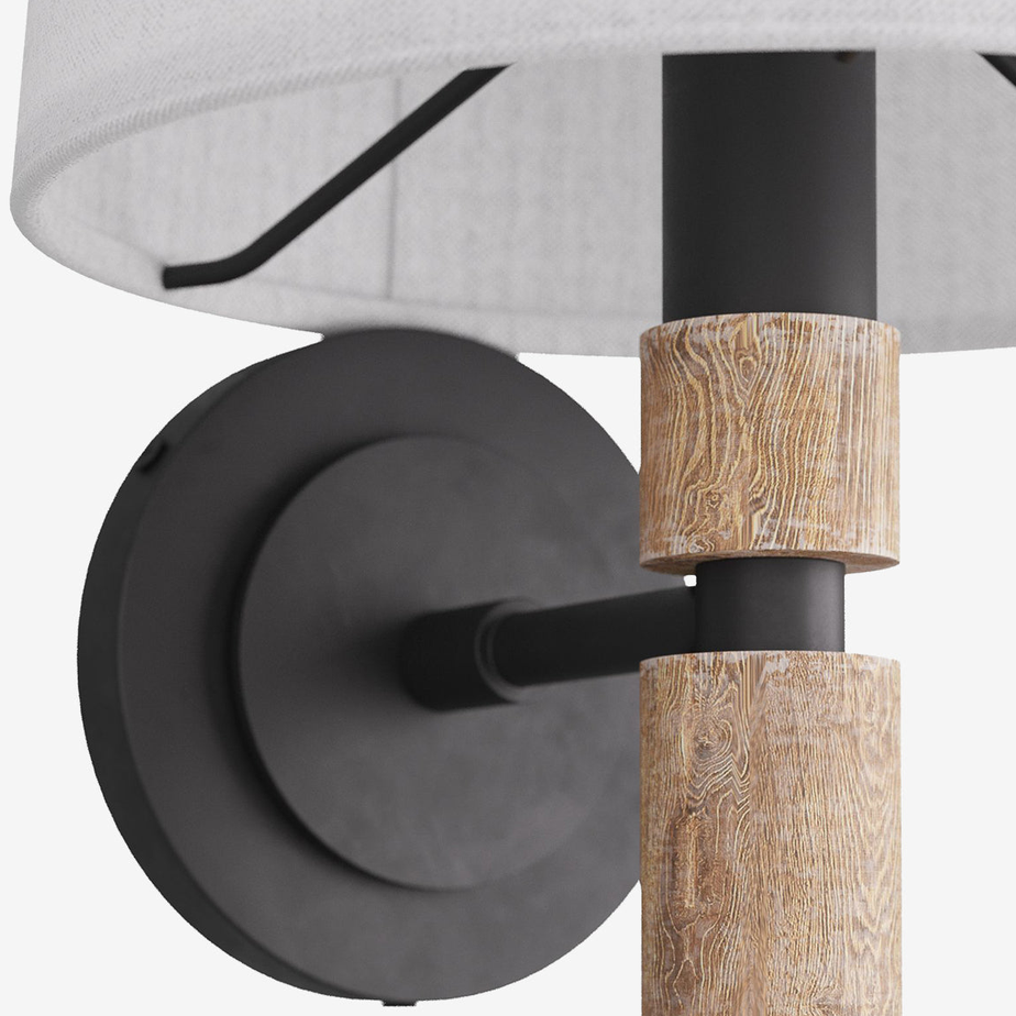 Iris Sconce
