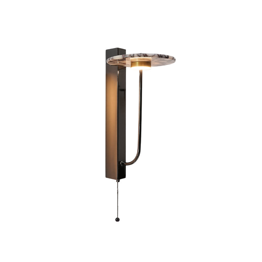 Aevuvyn Modern Minimalist Marble Wall Lamp