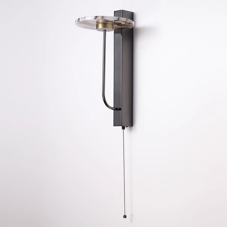 Aevuvyn Modern Minimalist Marble Wall Lamp