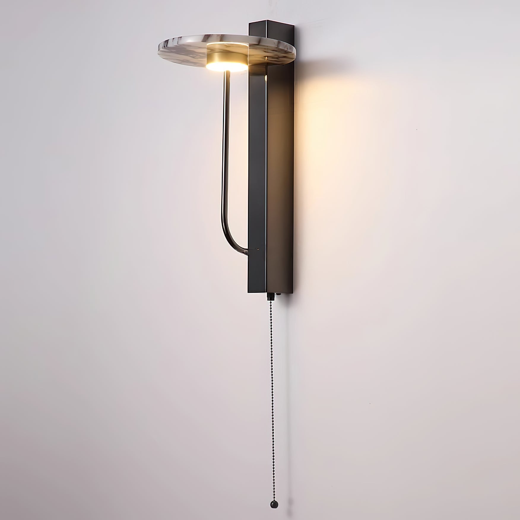 Aevuvyn Modern Minimalist Marble Wall Lamp