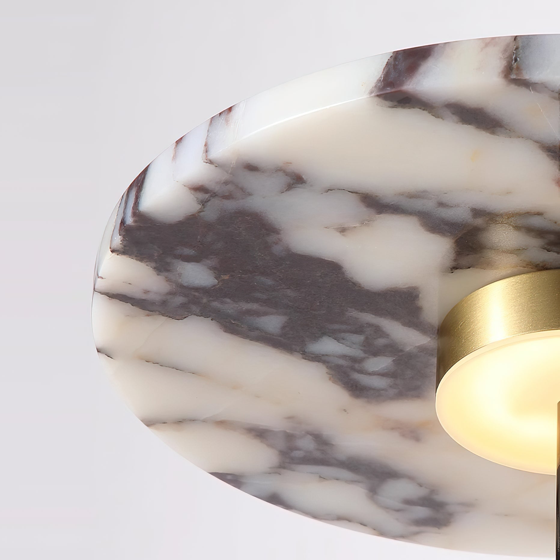 Aevuvyn Modern Minimalist Marble Wall Lamp