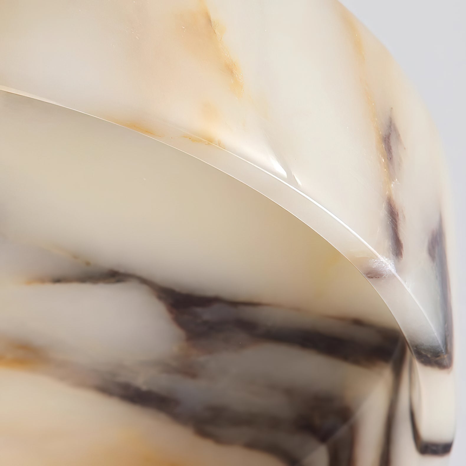 Aevuvyn Modern Minimalist Marble Wall Lamp